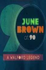 Watch June Brown at 90: A Walford Legend Alluc