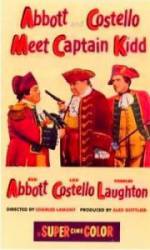 Watch Abbott and Costello Meet Captain Kidd Alluc