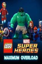 Watch LEGO Marvel Super Heroes: Maximum Overload Alluc