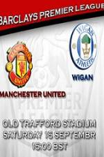 Watch Manchester United vs Wigan Alluc