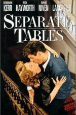 Watch Separate Tables Alluc