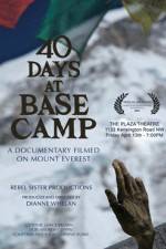 Watch 40 Days at Base Camp Alluc