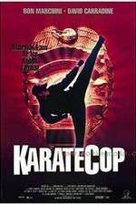 Watch Karate Cop Alluc