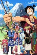 Watch One Piece Jidaigeki Special Luffy Oyabun Torimonocho Alluc