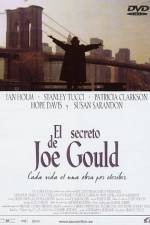 Watch Joe Gould's Secret Alluc