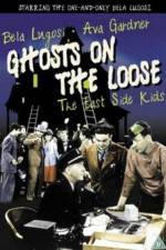 Watch Ghosts on the Loose Alluc