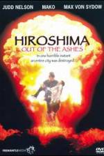 Watch Hiroshima Out of the Ashes Alluc