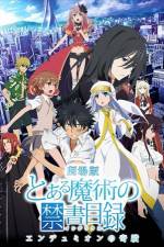 Watch A Certain Magical Index - Miracle of Endymion Alluc