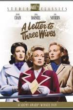 Watch A Letter to Three Wives Alluc