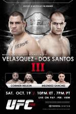 Watch UFC 166 Velasquez vs. Dos Santos III Alluc