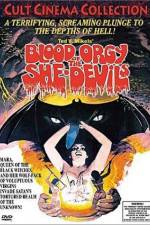 Watch Blood Orgy of the She Devils Alluc