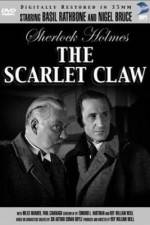 Watch The Scarlet Claw Alluc