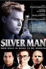 Watch Silver Man Alluc
