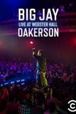 Watch Big Jay Oakerson Live at Webster Hall Alluc