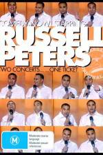 Watch Comedy Now Russell Peters Show Me the Funny Alluc