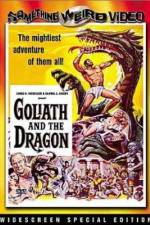 Watch Goliath and the Dragon Alluc