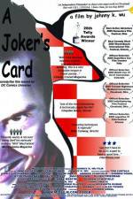 Watch A Joker's Card Alluc
