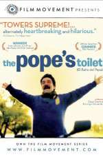 Watch The Pope\'s Toilet Alluc