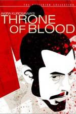 Watch Throne of Blood Alluc