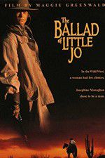 Watch The Ballad of Little Jo Alluc