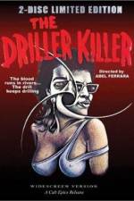 Watch The Driller Killer Alluc