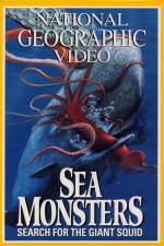 Watch Sea Monsters: Search for the Giant Squid Alluc