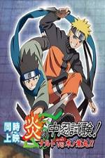 Watch Naruto Special Naruto vs Konohamaru The Burning Chunin Exam Alluc