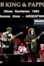 Watch BB King & Pappo Live: Argentina Alluc