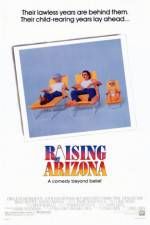 Watch Raising Arizona Alluc