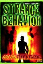 Watch Strange Behavior Alluc