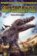 Watch Dinocroc vs Supergator Alluc