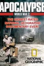 Watch National Geographic -  Apocalypse The Second World War: The Great Landings Alluc