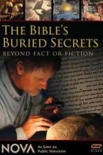 Watch The Bible's Buried Secrets - The Real Garden Of Eden Alluc