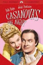 Watch Casanova's Big Night Alluc