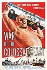 Watch War of the Colossal Beast Alluc