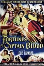 Watch Fortunes of Captain Blood Alluc