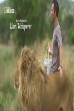 Watch National Geographic The Lion Whisperer Alluc