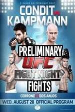 Watch UFC Fight Night 27 Preliminary Fights Alluc