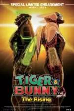Watch Gekijouban Tiger & Bunny: The Rising Alluc