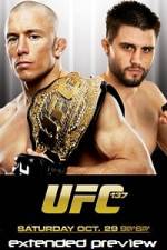 Watch UFC 137 St-Pierre vs Diaz Extended Preview Alluc