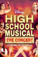 Watch High School Musical: The Concert - Extreme Access Pass Alluc