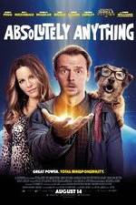 Watch Absolutely Anything Alluc