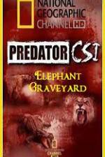 Watch Predator CSI Elephant Graveyard Alluc