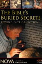 Watch Nova The Bible's Buried Secrets Alluc