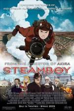 Watch Steamboy Alluc