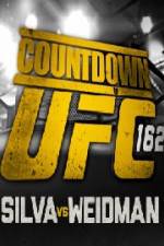 Watch Countdown To UFC 162 Alluc