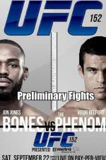 Watch UFC 152 Preliminary Fights Alluc