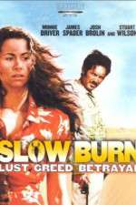 Watch Slow Burn Alluc