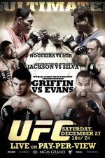 Watch UFC 92 The Ultimate 2008 Alluc
