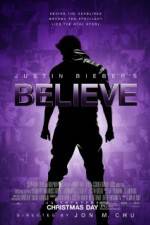 Watch Justin Bieber's Believe Alluc